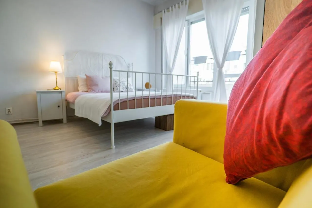 Bucharest Cozy Studio Apartamento