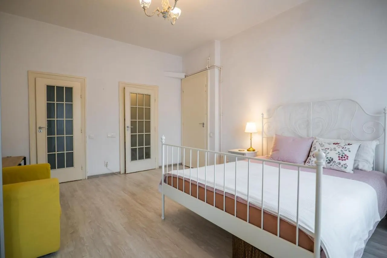 Apartamento Bucharest Cozy Studio