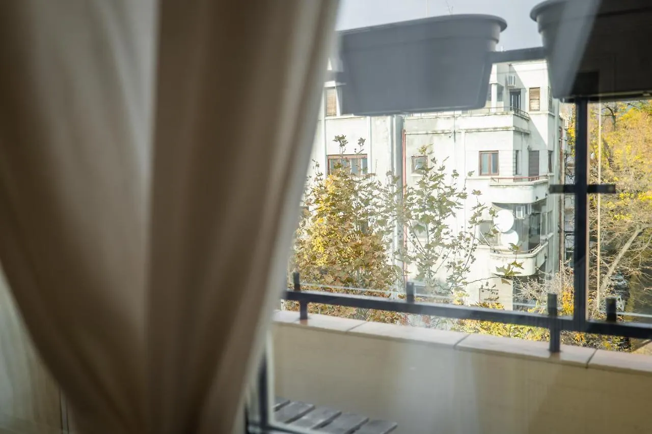 Apartamento Bucharest Cozy Studio Roménia