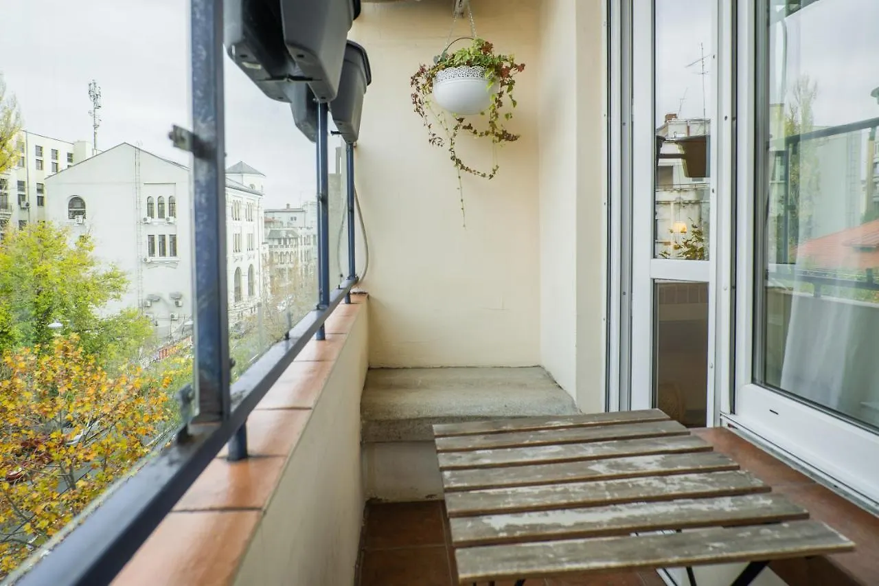 Bucharest Cozy Studio