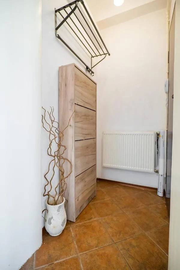 Bucharest Cozy Studio